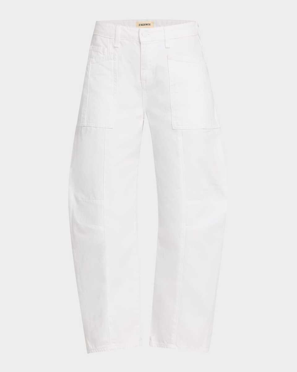 Cody High-Rise Rodeo Jeans